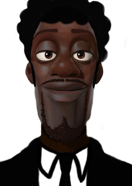 Frozone (Lucius Best) photo