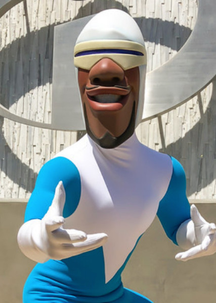 Frozone (Lucius Best) photo