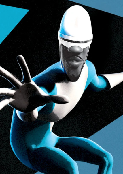 Frozone (Lucius Best) photo