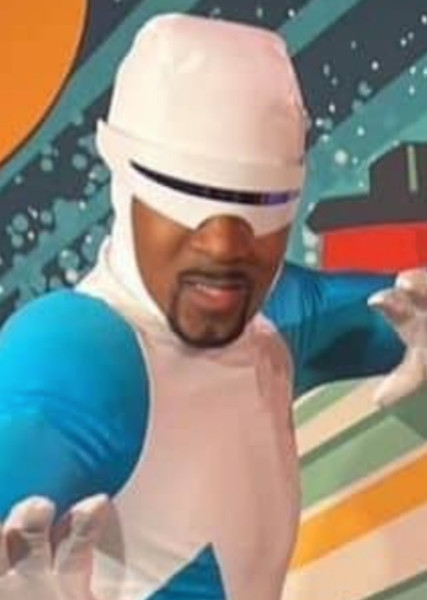 Frozone (Lucius Best) photo