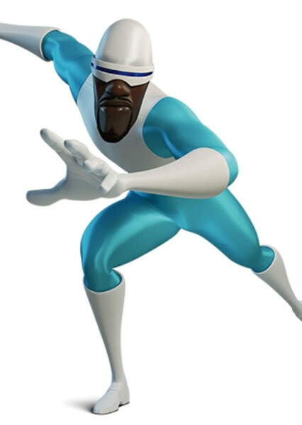 Frozone (Lucius Best) photo