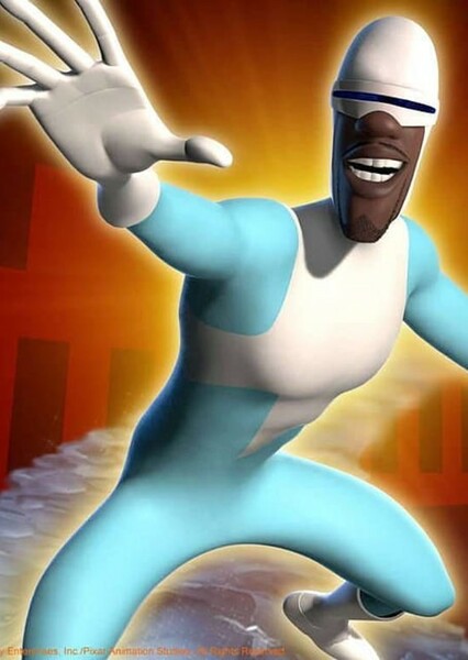 Frozone (Lucius Best) photo