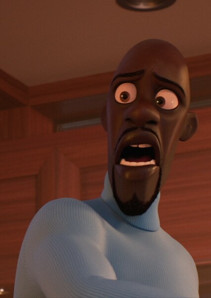 Frozone (Lucius Best) photo