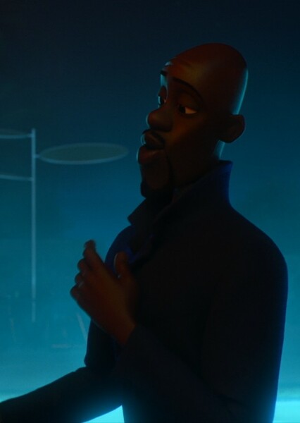 Frozone (Lucius Best) photo