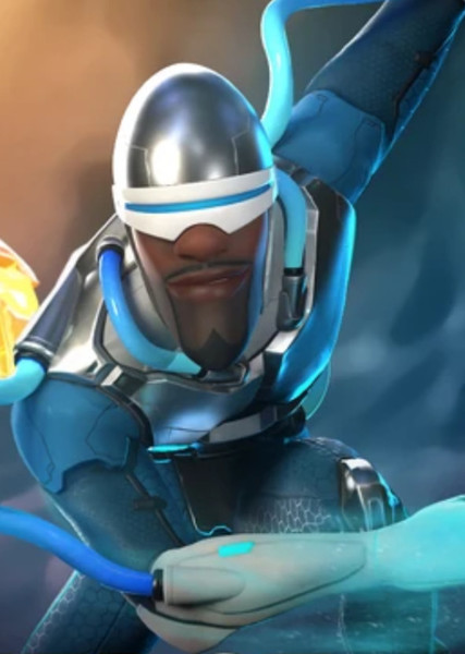 Frozone (Disney Mirrorverse) photo