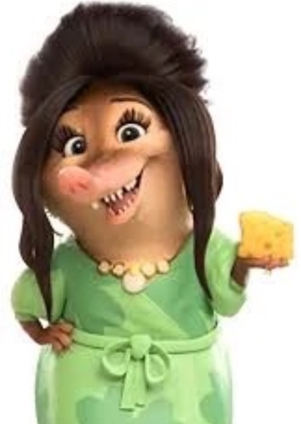 Fru Fru (Zootopia)