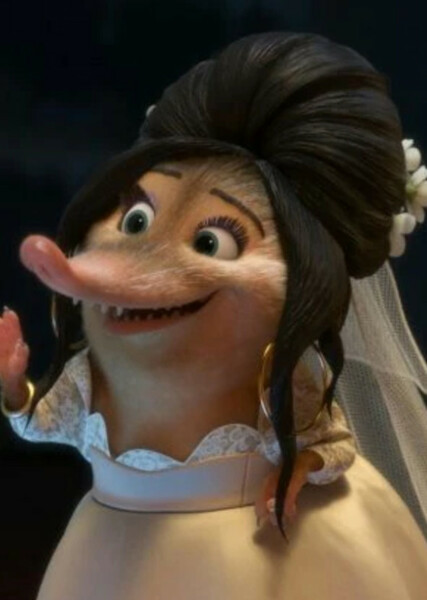 Fru Fru (Zootopia) photo