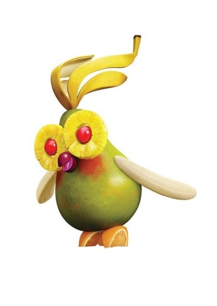 Fruit Cockatiel