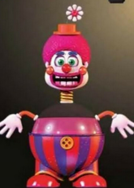 Fruit Punch Clown photo