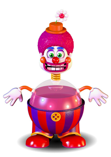 Fruit Punch Clown photo