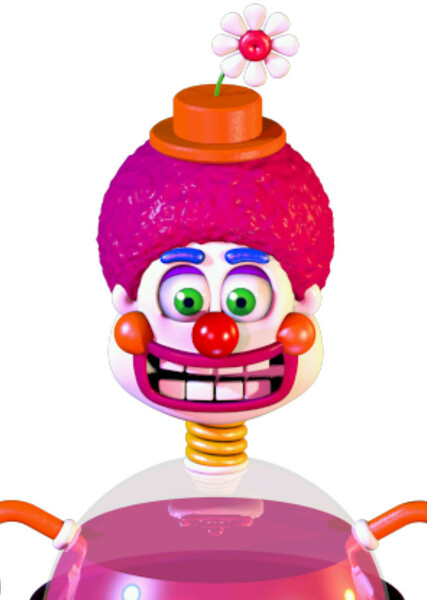 Fruit Punch Clown photo
