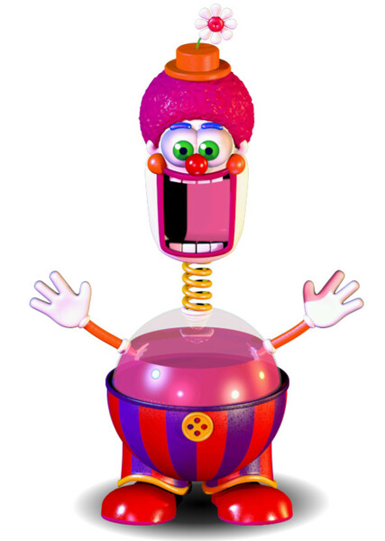 Fruit Punch Clown photo