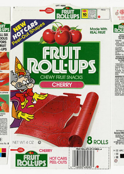 Fruit Roll-Ups photo
