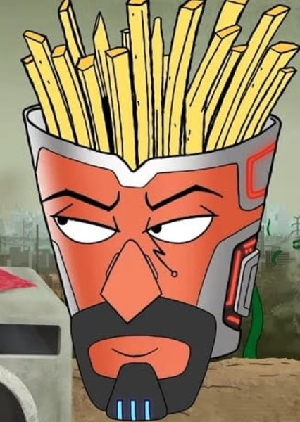 Frylock photo