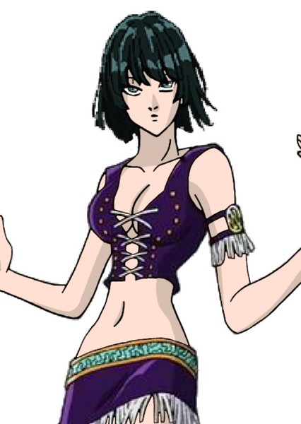 Fubuki (Miss Blizzard / Blizzard of Hell)