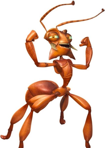 Fugax (The Ant Bully)