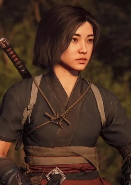 Fujibayashi Naoe