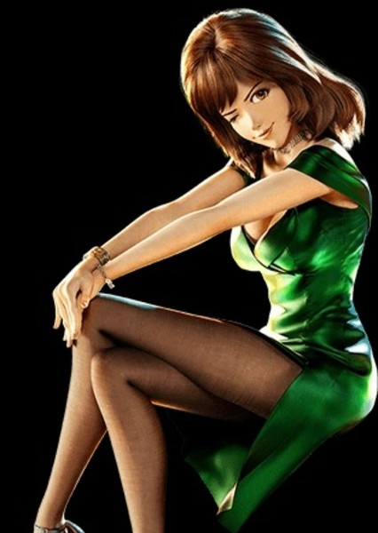 Fujiko Mine photo