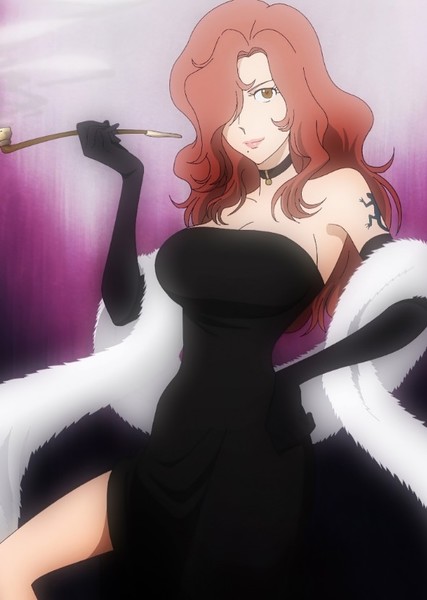Fujiko Mine photo