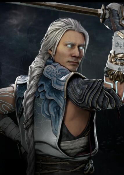 Fujin (Mortal Kombat) photo
