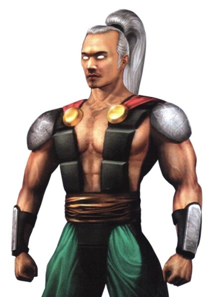 Fujin (Mortal Kombat) photo