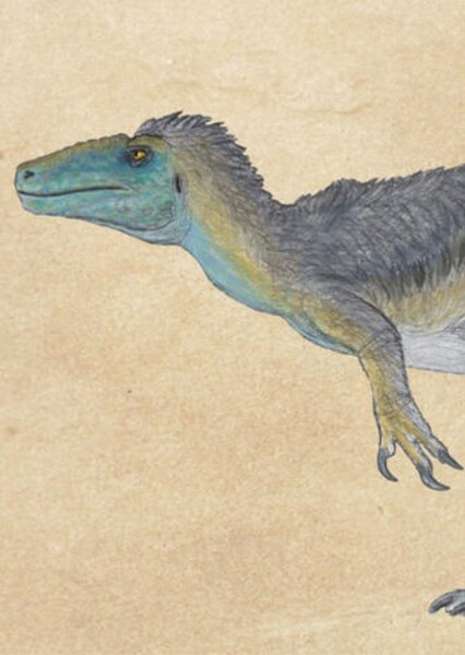 Fukuiraptor photo