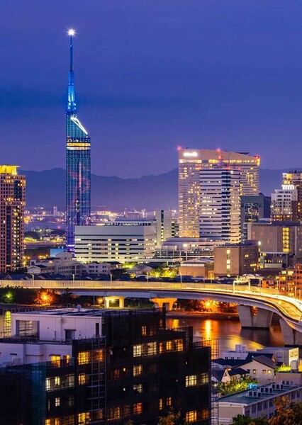 Fukuoka