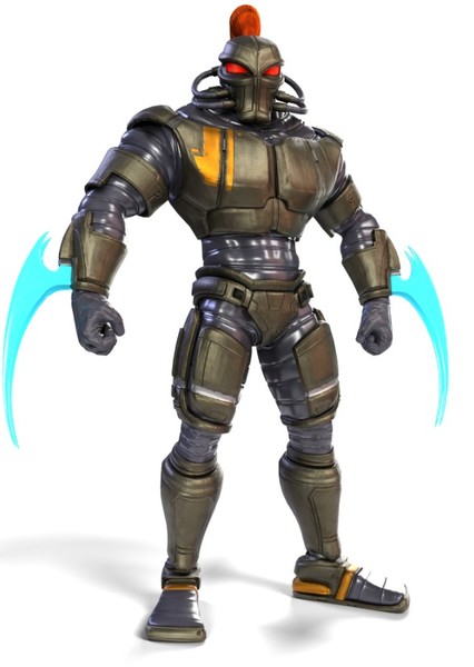 The Cyborg