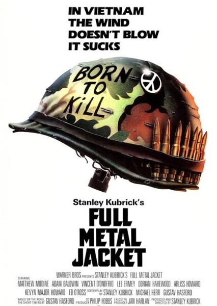 Full Metal Jacket