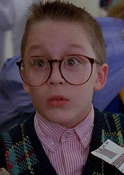 Fuller McCallister - Home Alone
