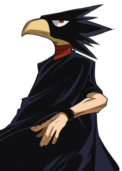 Fumikage Tokoyami/Tsukuyomi photo
