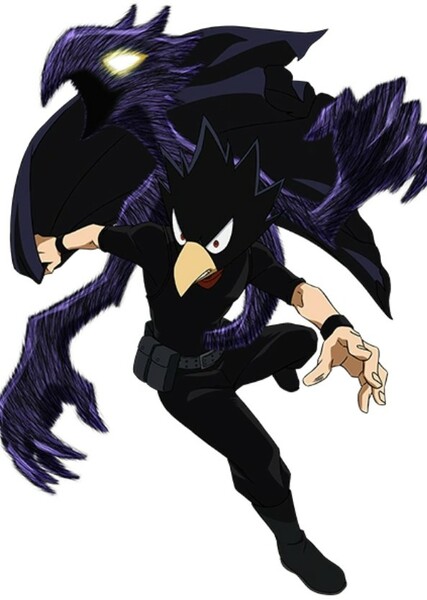 Fumikage Tokoyami/Tsukuyomi photo