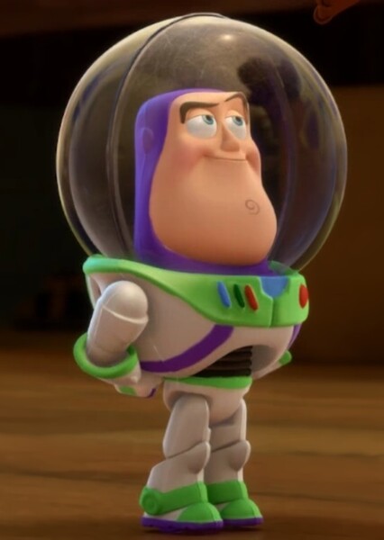 Fun Meal Buzz Lightyear
