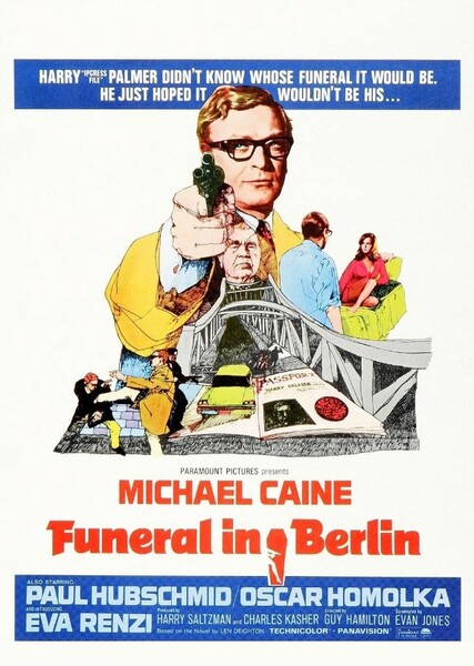 Funeral in Berlin photo