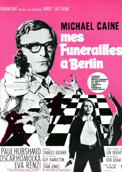 Funeral in Berlin photo
