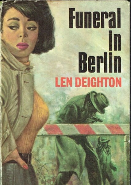 Funeral in Berlin (novel) photo