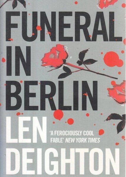 Funeral in Berlin (novel) photo
