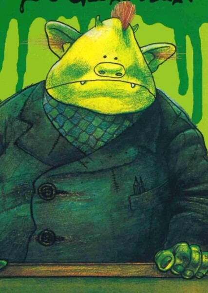 Fungus the Boogyman