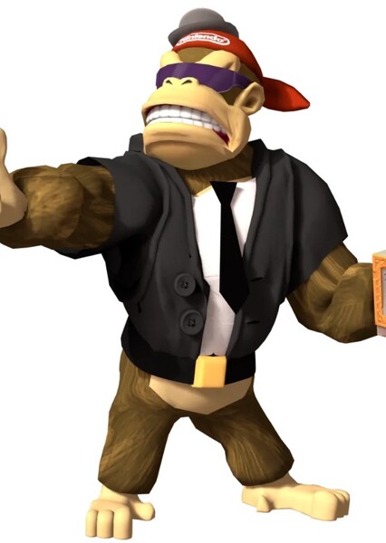 Funky Kong photo