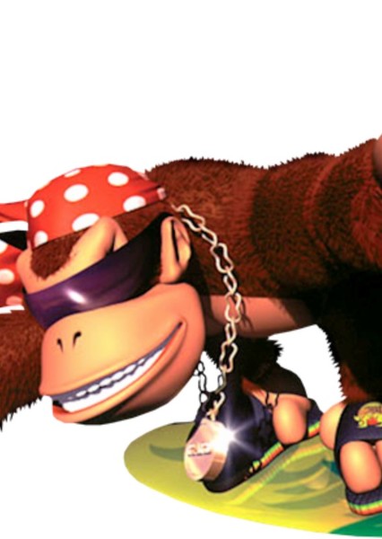 Funky Kong photo