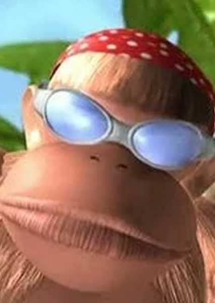 Funky Kong photo