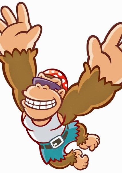 Funky Kong photo