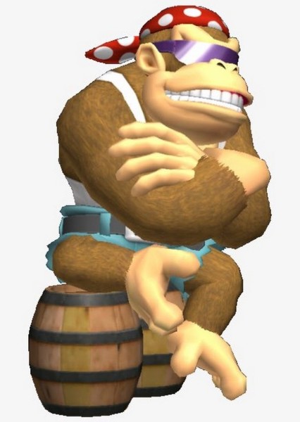 Funky Kong photo
