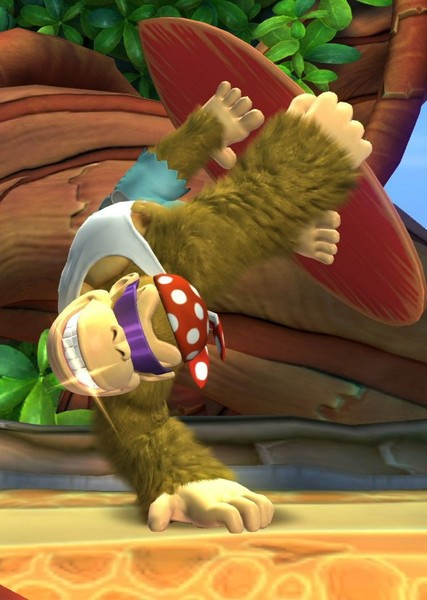 Funky Kong photo