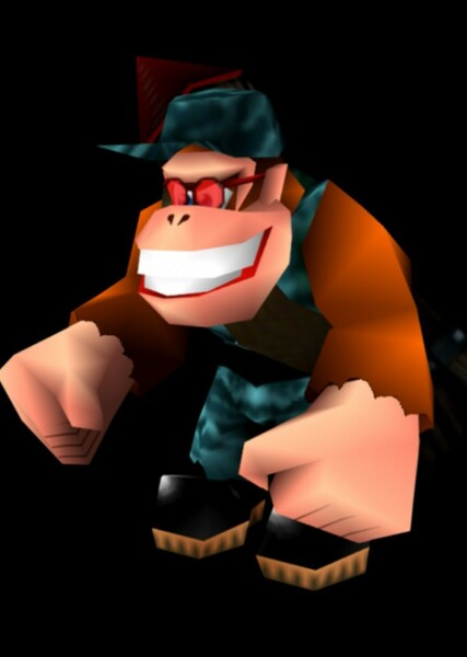 Funky Kong photo