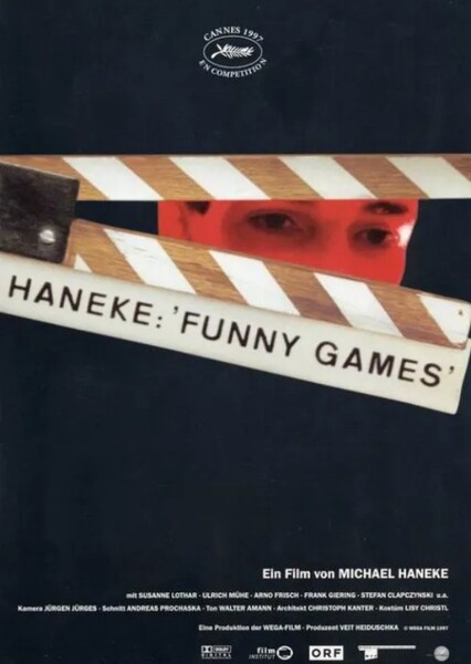 Funny Games (1997)