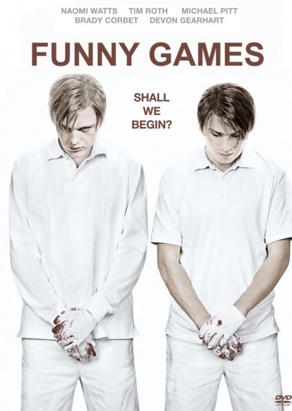 Funny Games (2007)