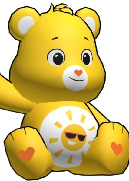 Funshine Bear