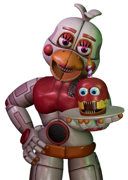 Funtime Chica photo