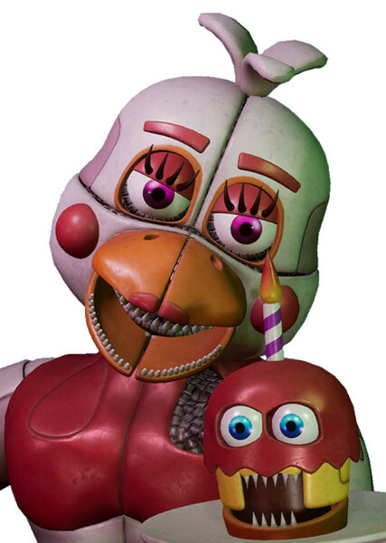 Funtime Chica photo